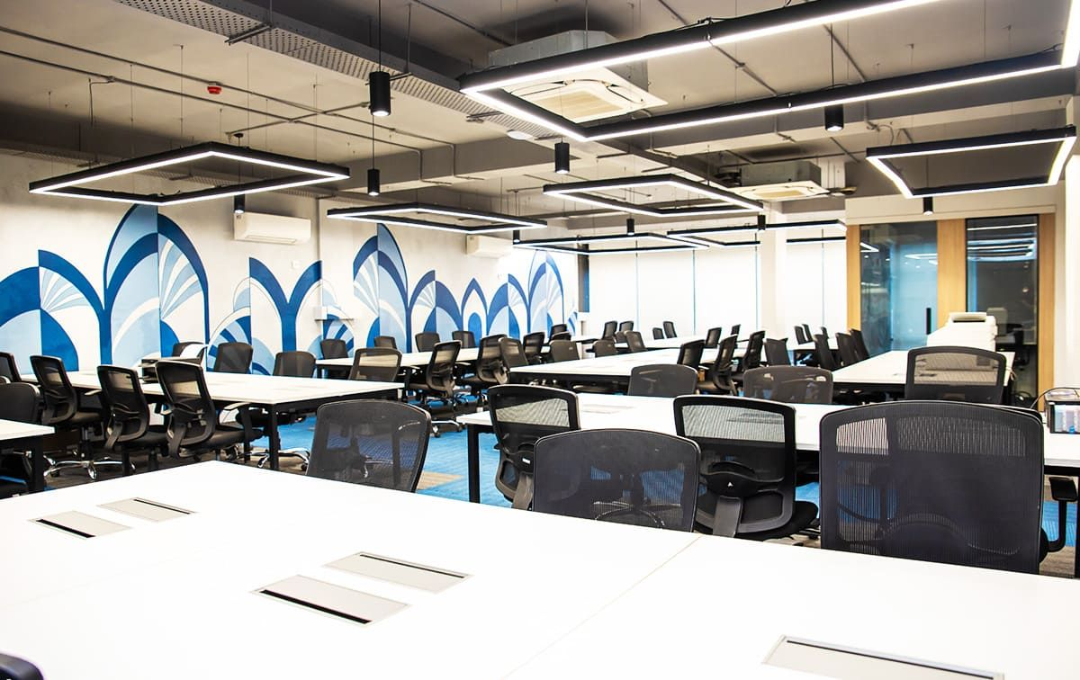 Onward Workspaces